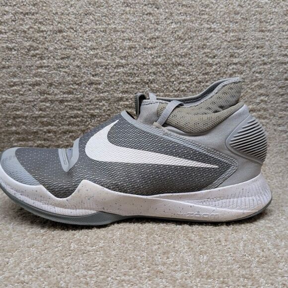 Nike Zoom HyperRev Shoes Men's Size 11 2015 Mid Top Basketball Sneaker - Picture 3 of 12